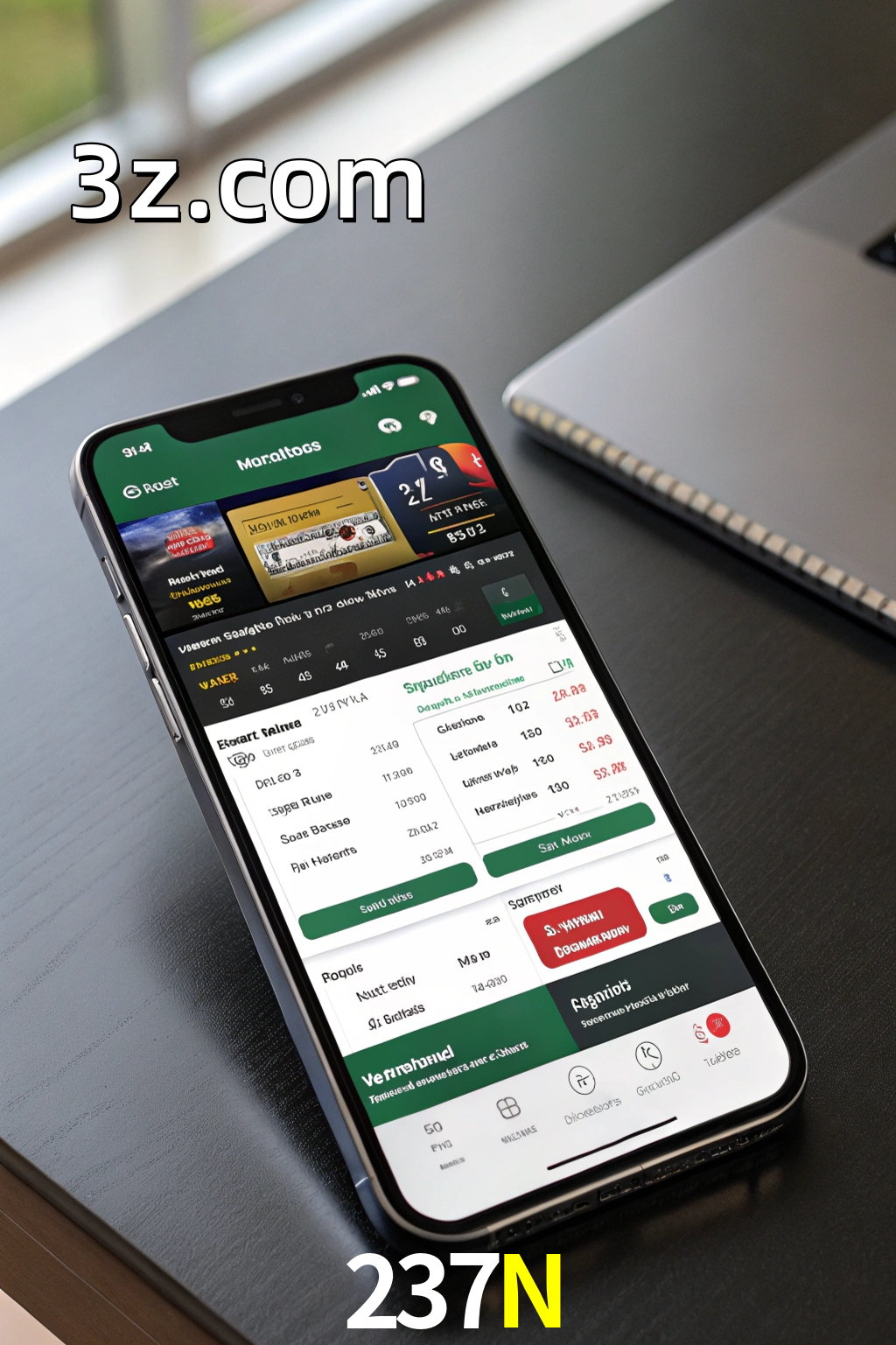 Baixe o aplicativo 237N para jogar a qualquer momento