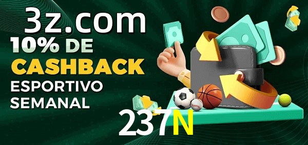 10% de bônus de cashback na 237N