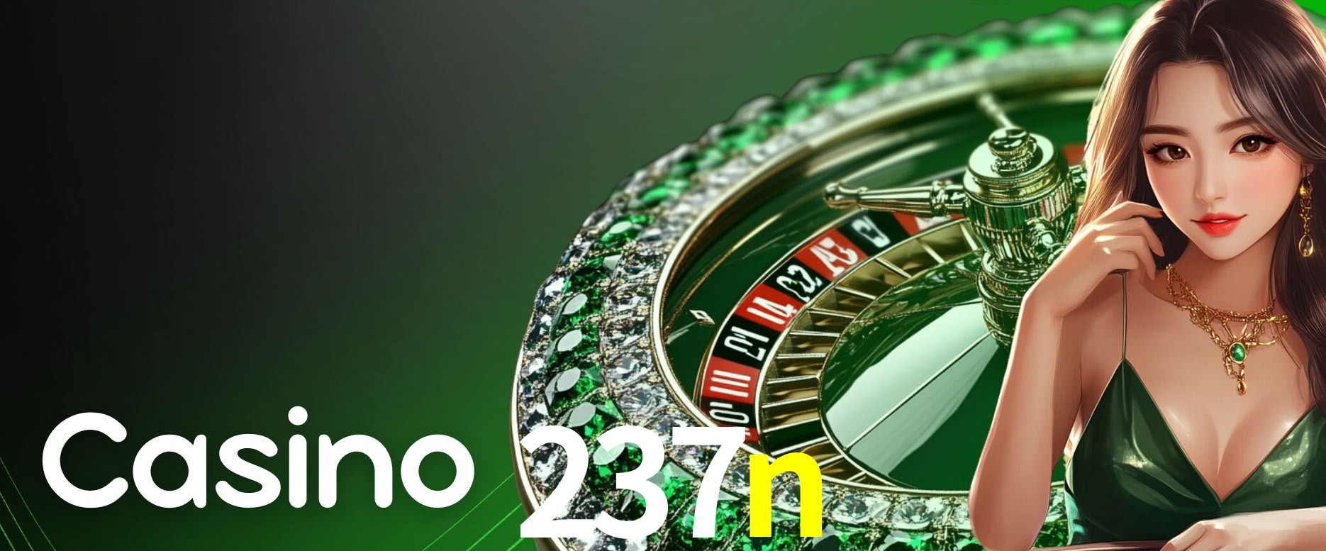 Descubra o Mundo do Cassino Online com 237n