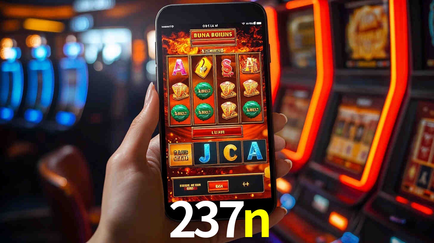 Sinta a adrenalina dos jogos de cassino com 237n