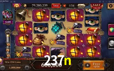 A Emoção da Loteria na 237n: Uma Chance de Mudança de Vida